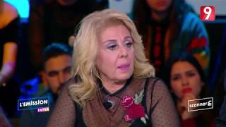 ليليا الدهماني : إلي عند منال عمارة عندي أنا أكثر منها