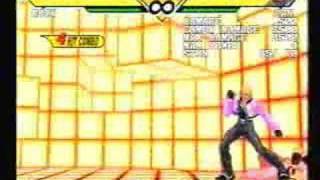 OTG Combos on Dan v.2.1