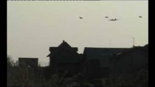 B-17 nad Postřižínem