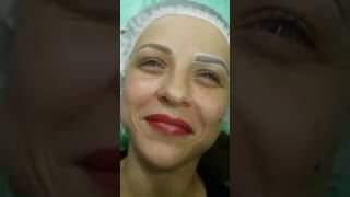 Татуаж обучение в школе Елены Нечаевой VIP Advanced permanent makeup course live