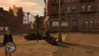 GTA IV PC: TLAD Gang Wars 44 thru 50 - Part 1 (of 4) - plus free weapons and body armor locations