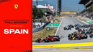 SF Full Access - 2022 Spanish GP | A tough weekend…