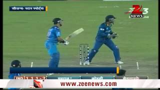 Stones pelted at Yuvraj Singh's residence after India's loss to Sri Lanka