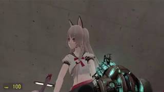 Garry's Mod Azur Lane ryona