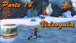Jak and Daxter el legado de los Precursores HD Videoguía Parte 18: Lurkers de nieve