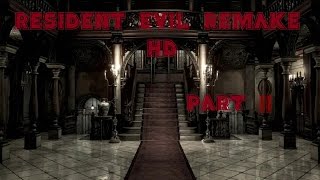 Resident Evil Remake / 360 / extrem Pussy Mode / deutsch / Teil 11
