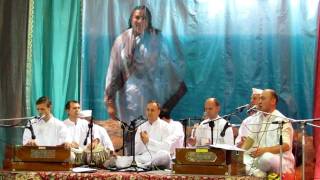 Qawwali group "Kailash" - Dam Mast