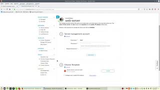 Создаем VPS сервер и производим первоначальную настройку