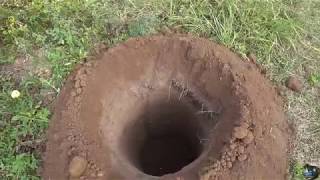 Бурение колодца в ближнем кораблино.
