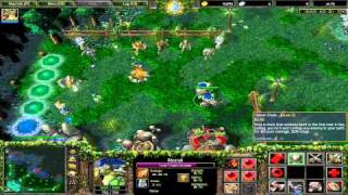 DotA 6.73: Rizzrak, Goblin Shredder Preview