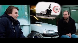 Honda Shuttle - Вопросы от Алексея #5