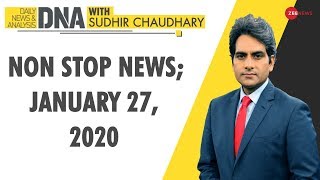 DNA: Non Stop News; January 27, 2020