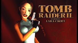 Tomb Raider II: The Dagger of Xian  - 1997 (рус  Расхитительница гробниц 2 : Кинжал Сианя) 1 часть