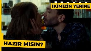 Çiçek, Kudret'i Şiir Yazabilmek İçin Öptü! | İkimizin Yerine
