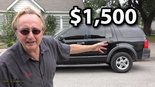 If You Don't Have This Cheap SUV You're Stupid