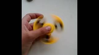 Самый быстрый спинер в мире