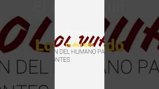 Este libro antiguo lo dice todo