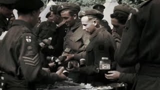 Cámara en mano, otra manera de luchar en II Guerra Mundial.