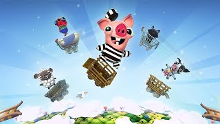 Bacon Escape / Побег бекона