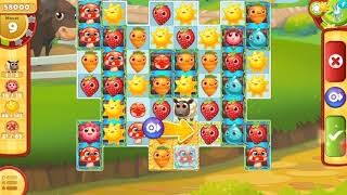 Farm Heroes Saga level 2201