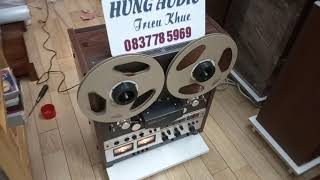 Review đầu cối Teac-A-6600