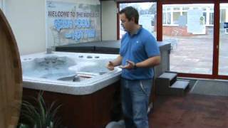 What to do if your hot tub stops heating