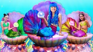 Hari Mewah Diana di Mermaids of Arabia
