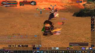 World Of Warcraft - Задания: Серена Кровавое Перо