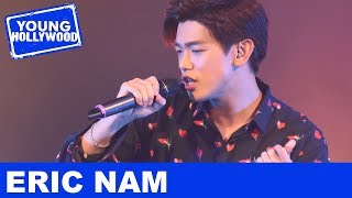Why K-Pop Star Eric Nam Forced Himself to Speak Korean!
