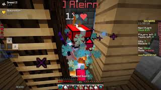 Зимний ПВП РЕСУРС ПАК! Здрасьте, ЗИМА!!![Hypixel Sky Wars Mini-Game Minecraft]