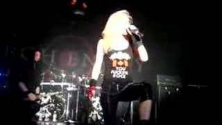 Arch Enemy-Angela Gossow TOR.