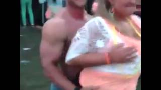 Fat Girl at a Festival. DENIED.