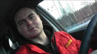 Тест Драйв Chevrolet Captiva