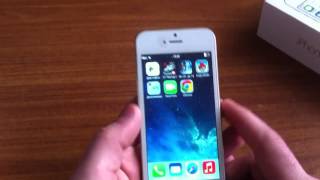 Самая лучшая копия iphone 5s ТАЙВАНЬ