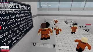 Uncle larry SCp106:rBreach
