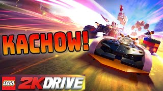 Let's JUMP into it!! | 2K Lego Drive