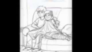 гравити фолз\пайнцест\комиксы от Angel and Damon 5 часть
