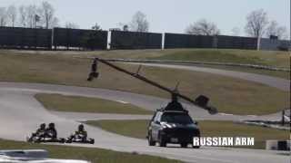 Filmotechnic Europe BV - Russian Arm