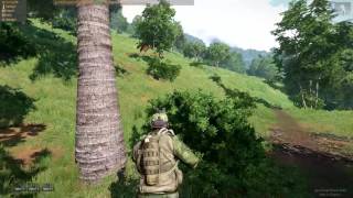 ArmA3 Apex - WLT CTI on Tanoa [Ultra 60fps]
