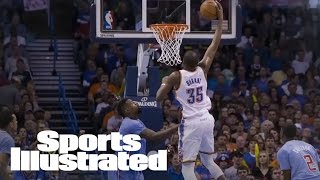 Boomer: Durant needs to watch his back in MVP race | Sports Illustrated