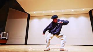 TAKE-C(BUSTA JAKK BOOGIE) JUDGE DEMO ブラック三田ァ～ vol.35 DANCE CONTEST & BATTLE