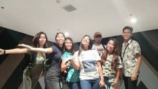 FIRST VLOG 001 | WATCHING JOWABLE MOVIE 2019