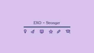 Playlist EXO | Relaxing Sleep Studying Soft Chill