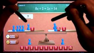 The Fun Way to Learn Algebra -FREE- Android App