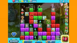 Pet Rescue Saga Level 2050 ~ FIRST LOOK ~ Lucky Spinner