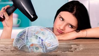 12 смешных пранков со льдом!