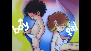 Психосексуальное развитие ребенка | детская психология | совместно с ТаняМатаня