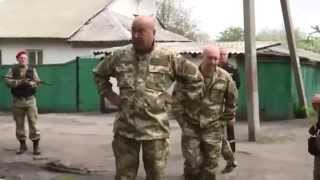 Прикол. Москаль: Где свежие помидоры?!