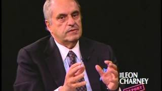 Daniel Mendelsohn and Fred Lazin | Charney Report