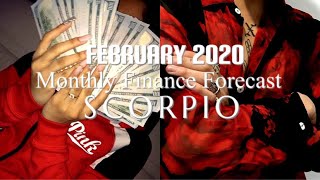 Scorpio ♏️?? February 2020 Monthly Money/Finances Forecast Extended